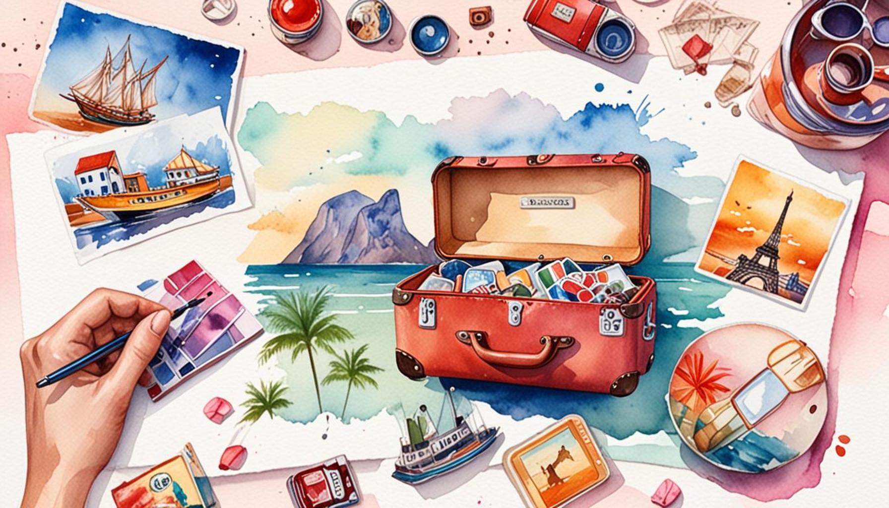 Collecting Memories: How Souvenirs from Travels Shape Our Identity
