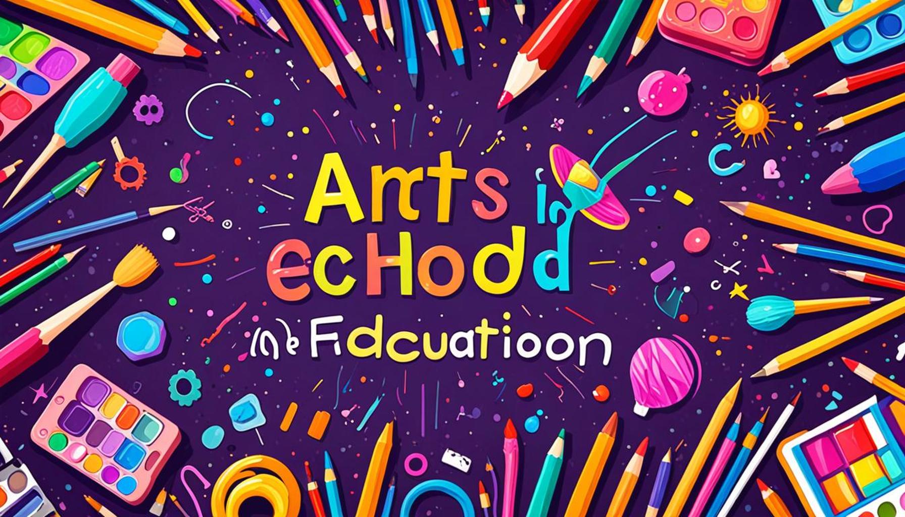 The Importance of Art in Early Childhood Education