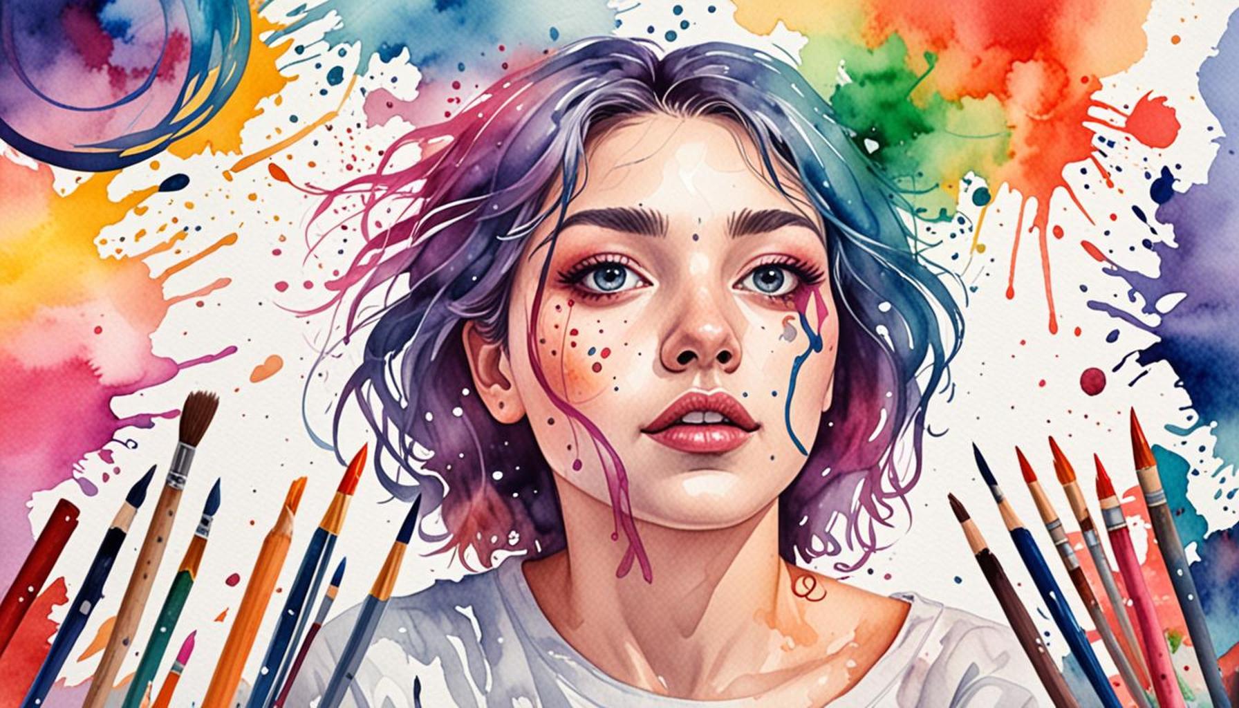 The Relationship Between Art and Self-Expression: Unleash Your Creativity