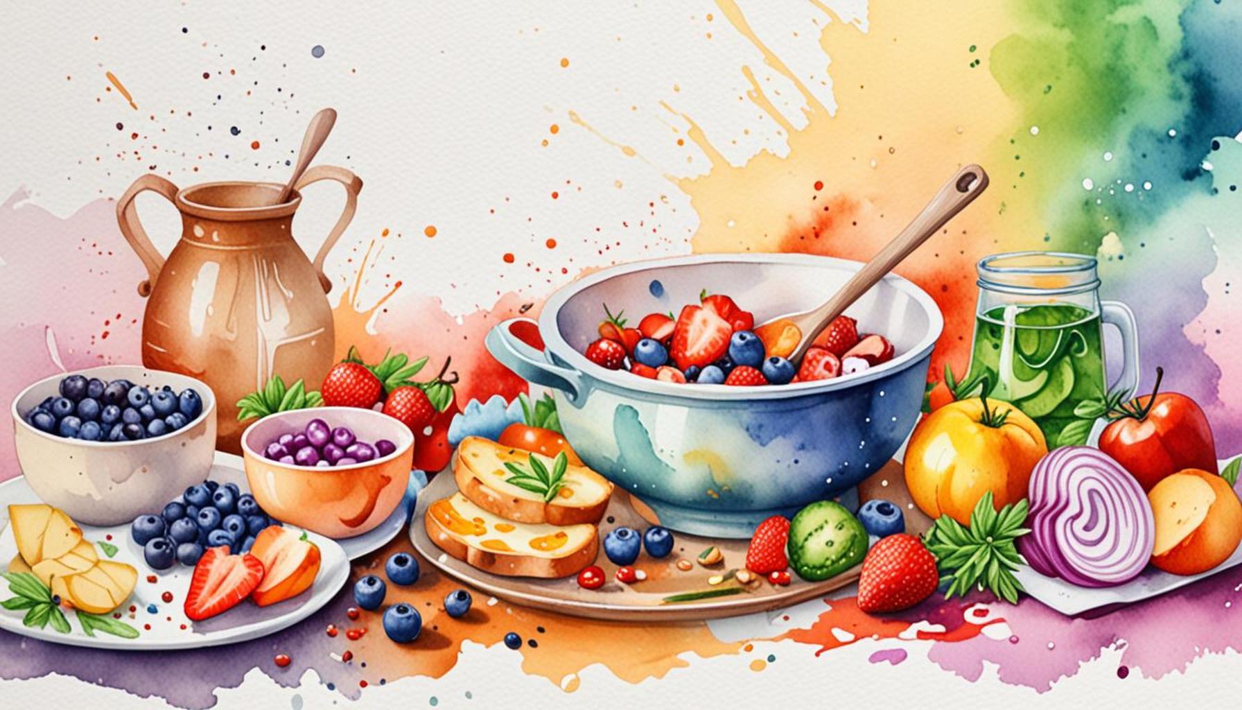 Culinary and Art: Creating Dishes that are True Masterpieces