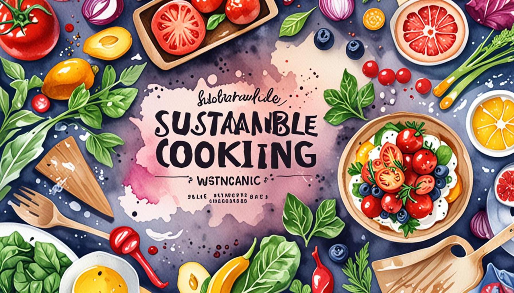 Sustainable Cuisine: How to Incorporate Local and Organic Ingredients into Your Recipes