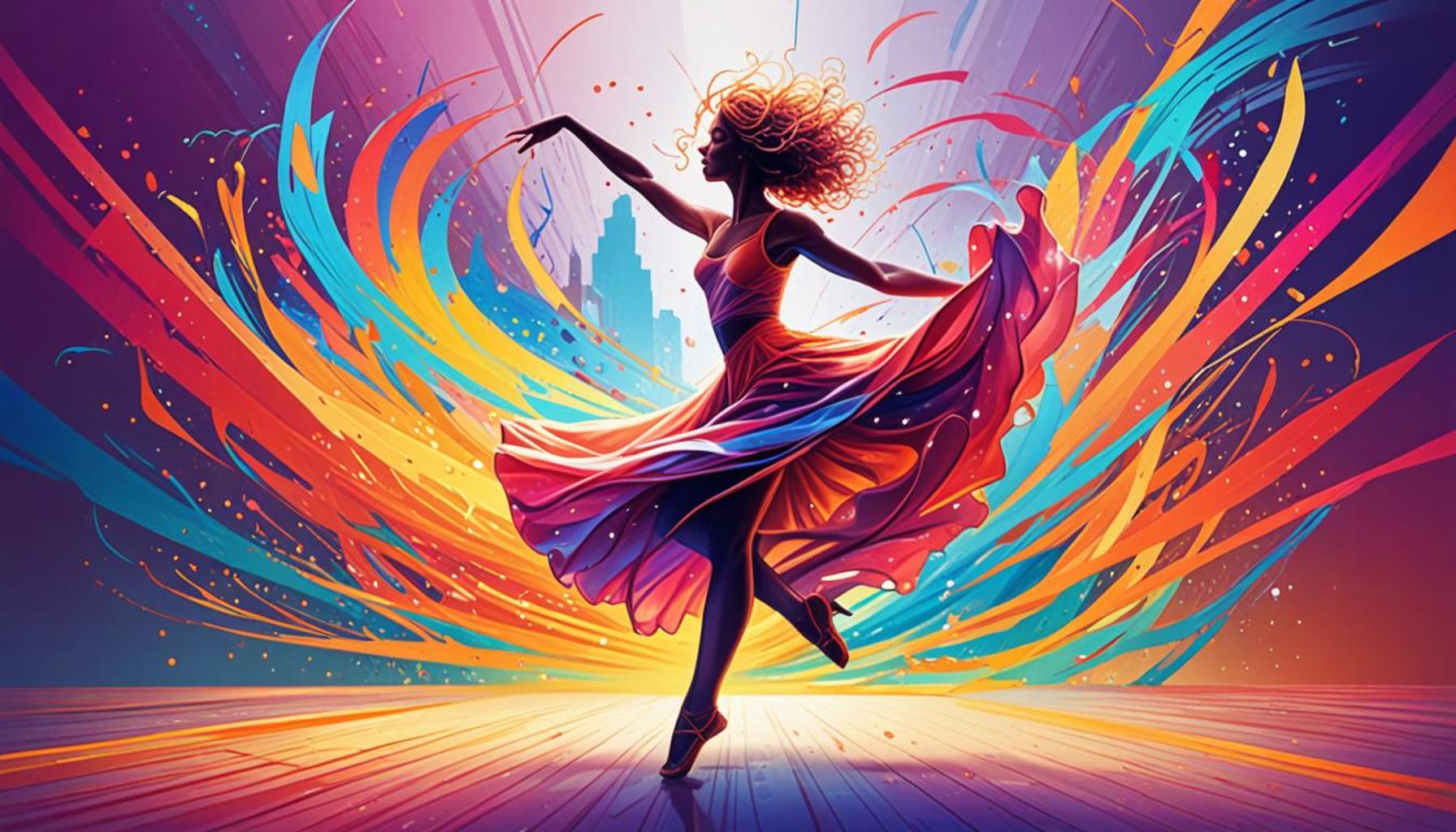 Dance as a Form of Self-Expression: Connecting Movement and Creativity