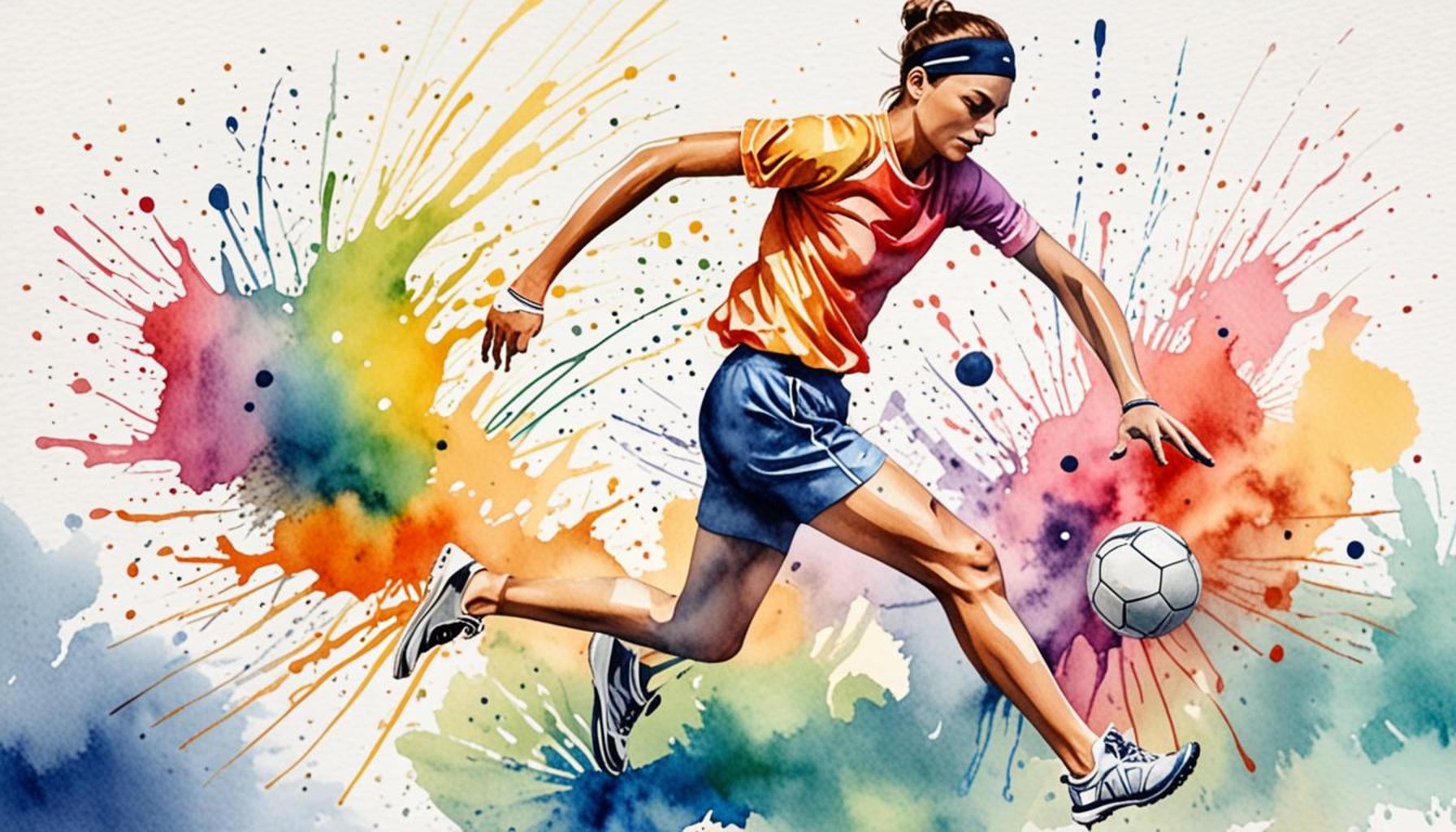 The Influence of Sports on Creativity: How Physical Activities Stimulate the Mind