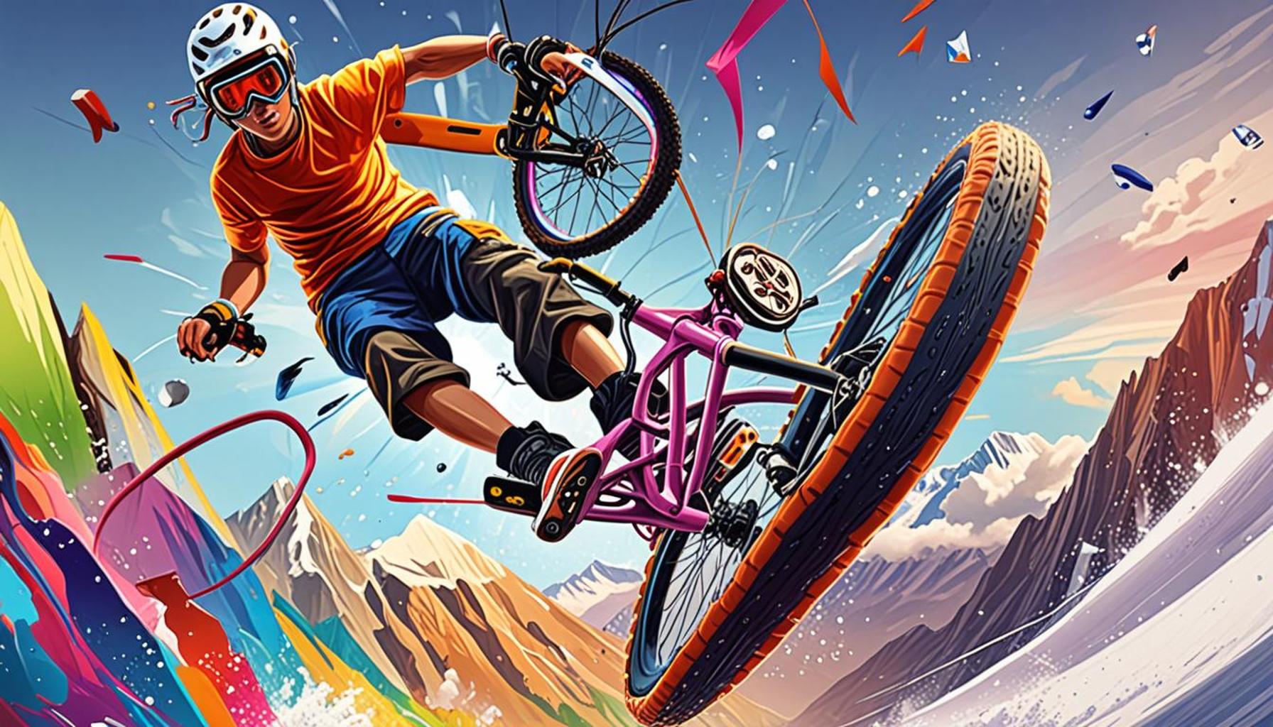 Extreme Sports and Creativity: Adrenaline as a Source of Artistic Inspiration