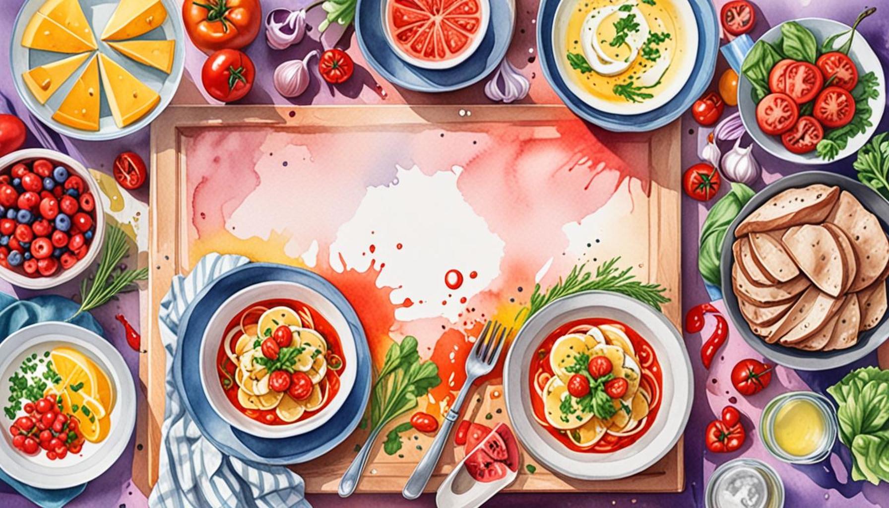 Cooking with the Body: How Meal Preparation Can Be a Creative Exercise