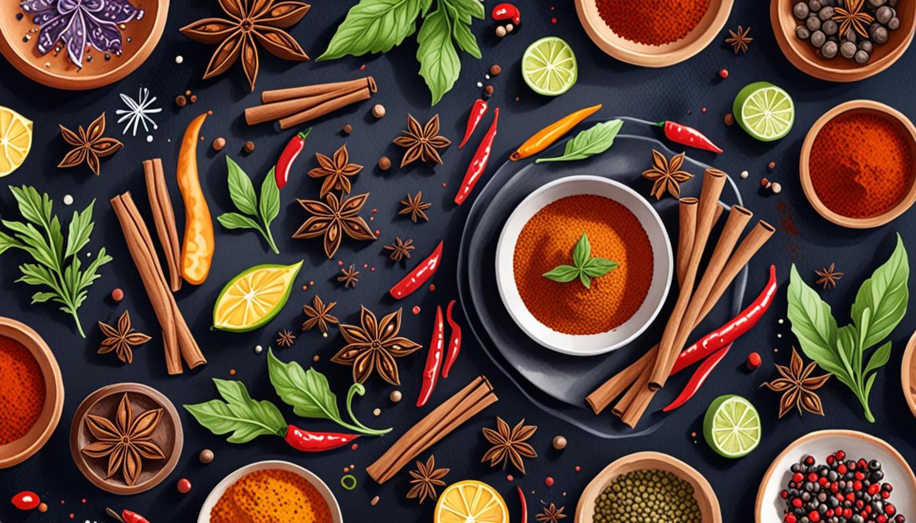 The Magic of Spices: How to Transform Ordinary Dishes into Culinary Experiences