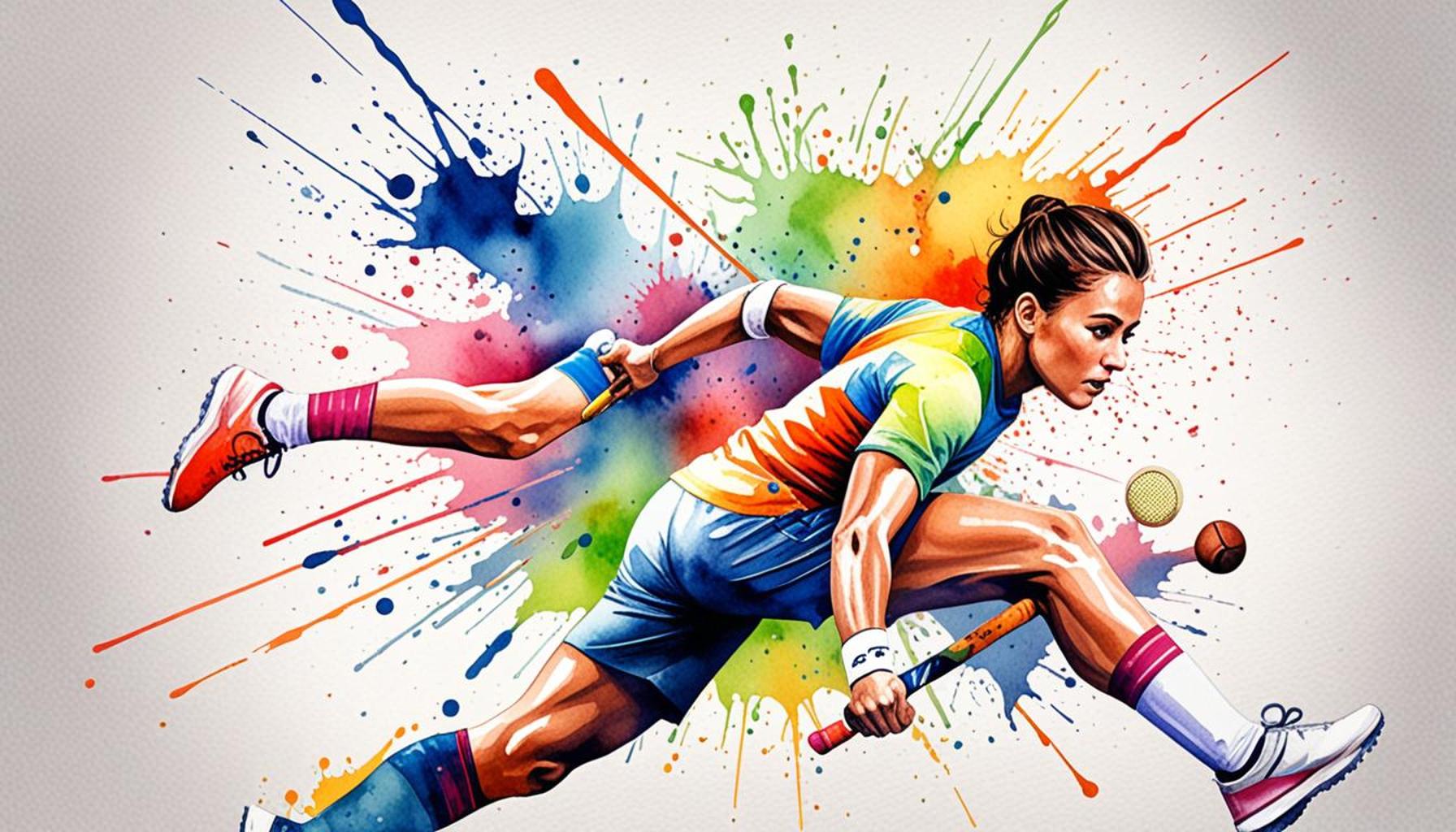 The Intersection of Sports and Art: How Creativity Can Enhance Athletic Performance