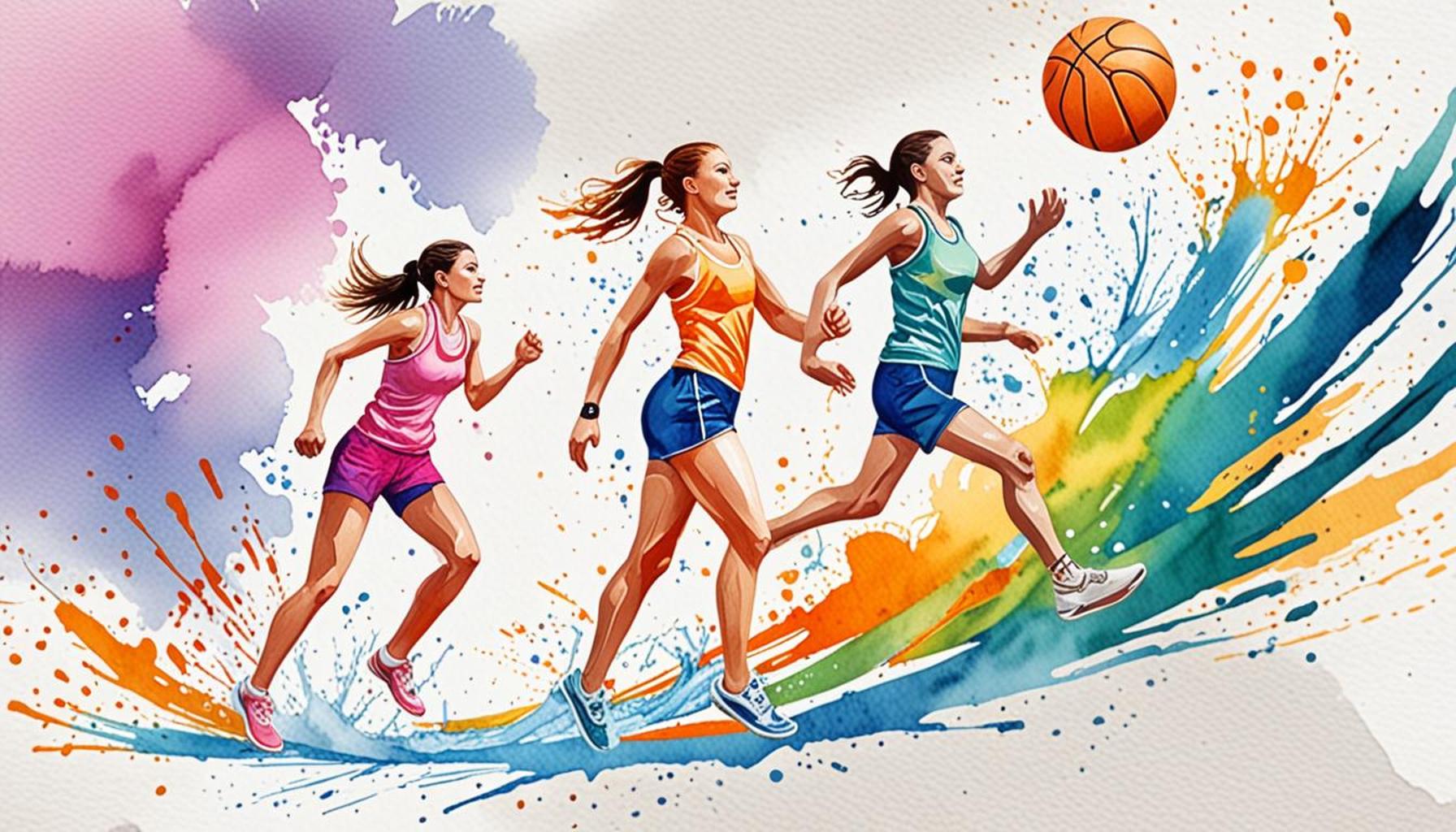 The Evolution of Creative Sports: New Trends in Physical Activities and Personal Expression