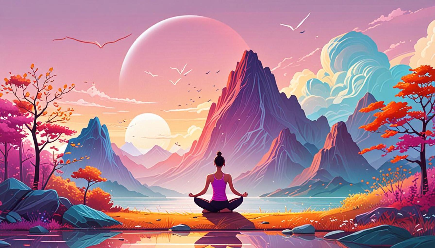 Mindfulness and Fitness: Creative Practices to Combine Meditation and Physical Activity