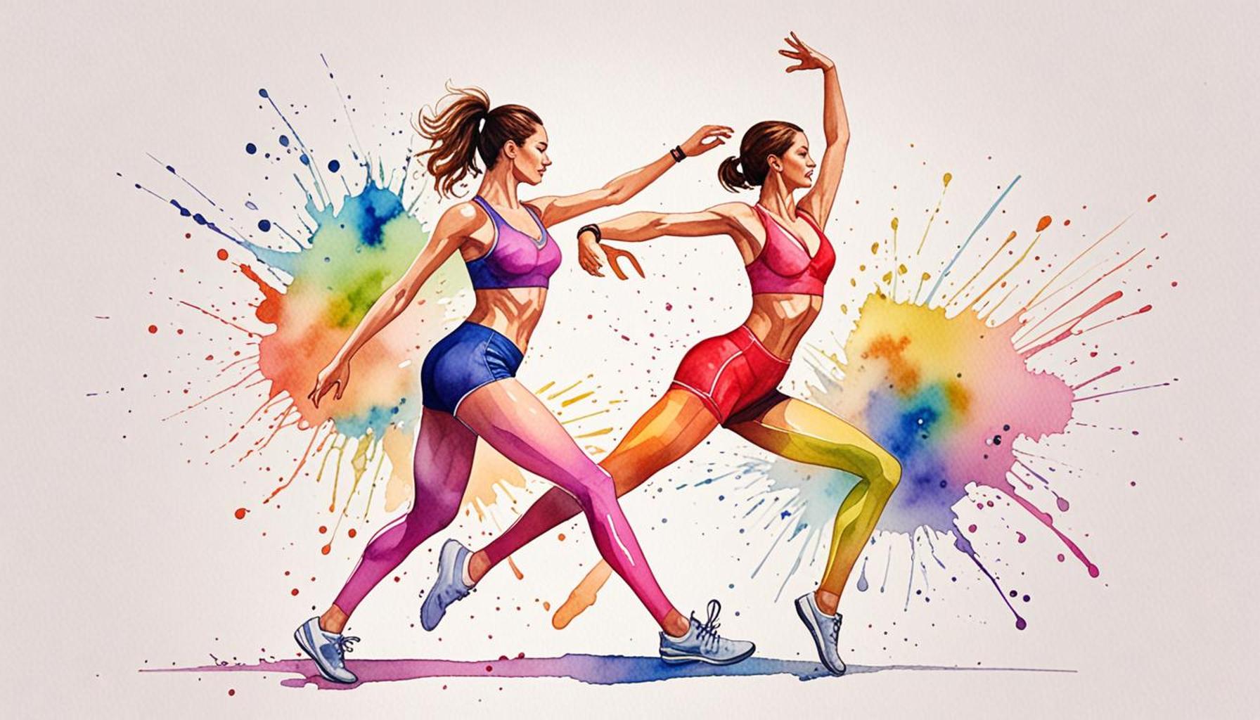 Dance as a Form of Creative Exercise: Integrating Rhythm and Movement into Fitness Routine