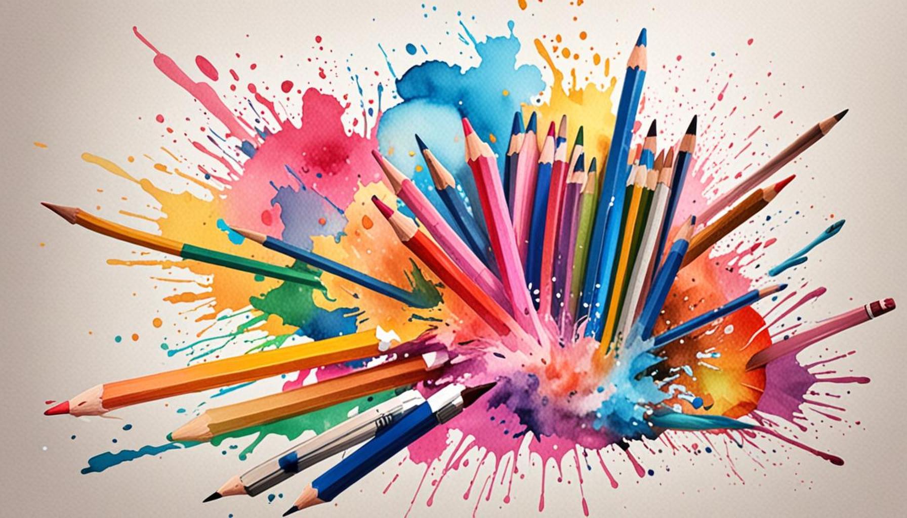 From Pencil to Digital: The Evolution of Techniques in Creative Arts and Their Impact on Society