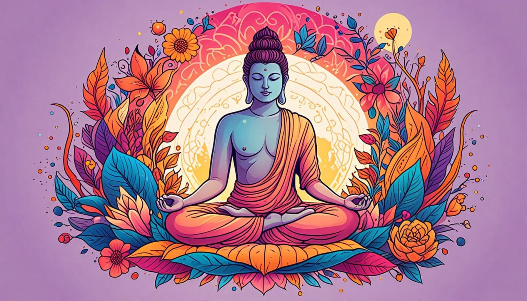 Meditation Techniques and Artistic Expression: How Creative Hobbies Can Promote Mindfulness