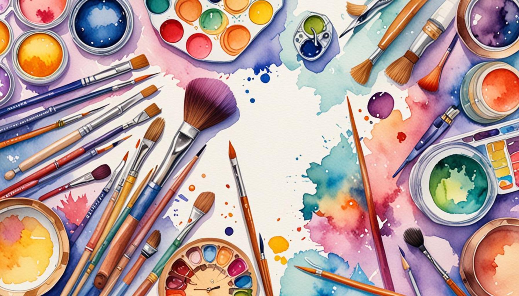 Artistic Hobbies as a Tool for Inclusion: The Role of Creative Arts in Diversity and Accessibility