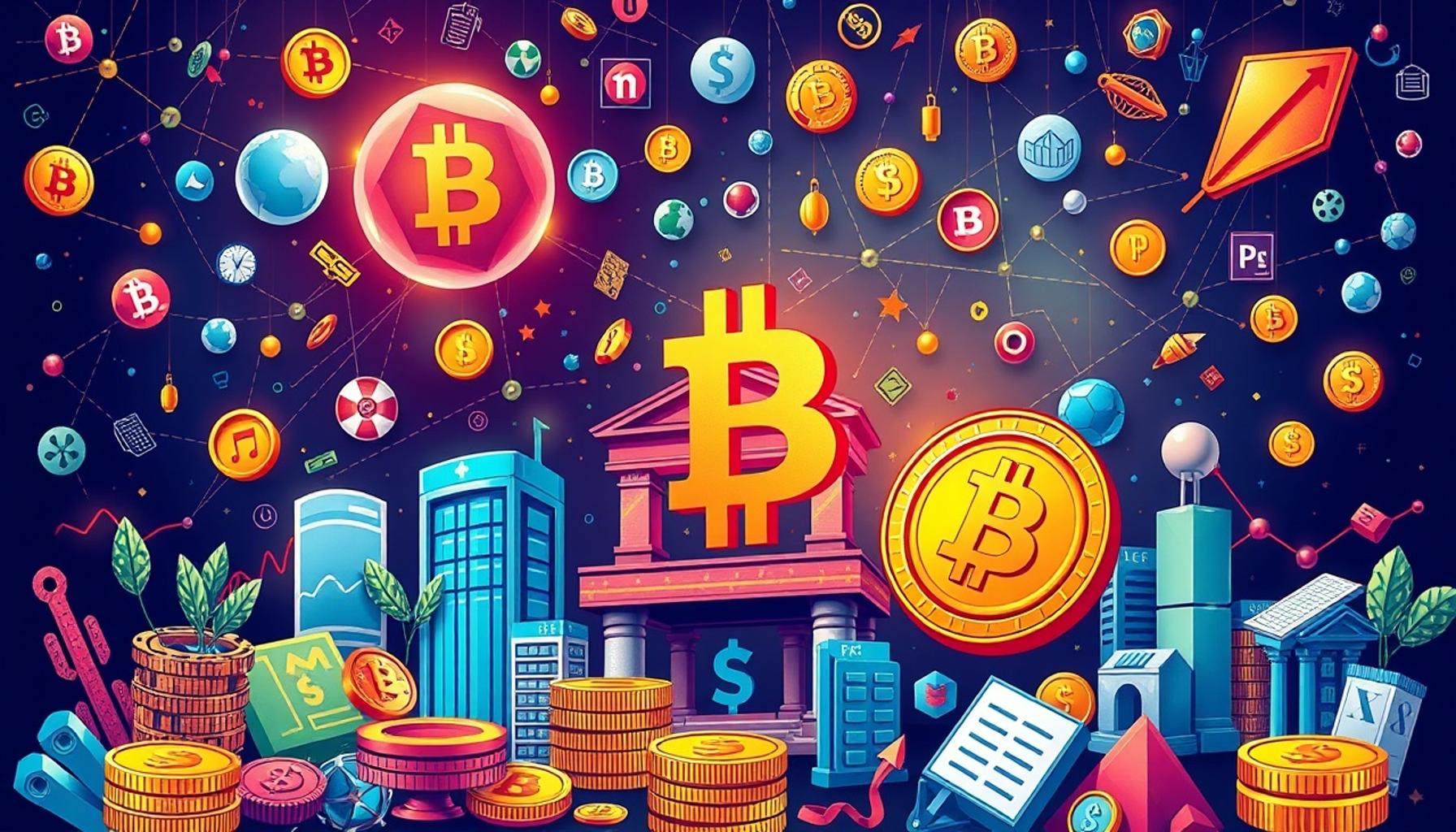 The Revolution of the Financial Sector: How Blockchain is Transforming Banking Services