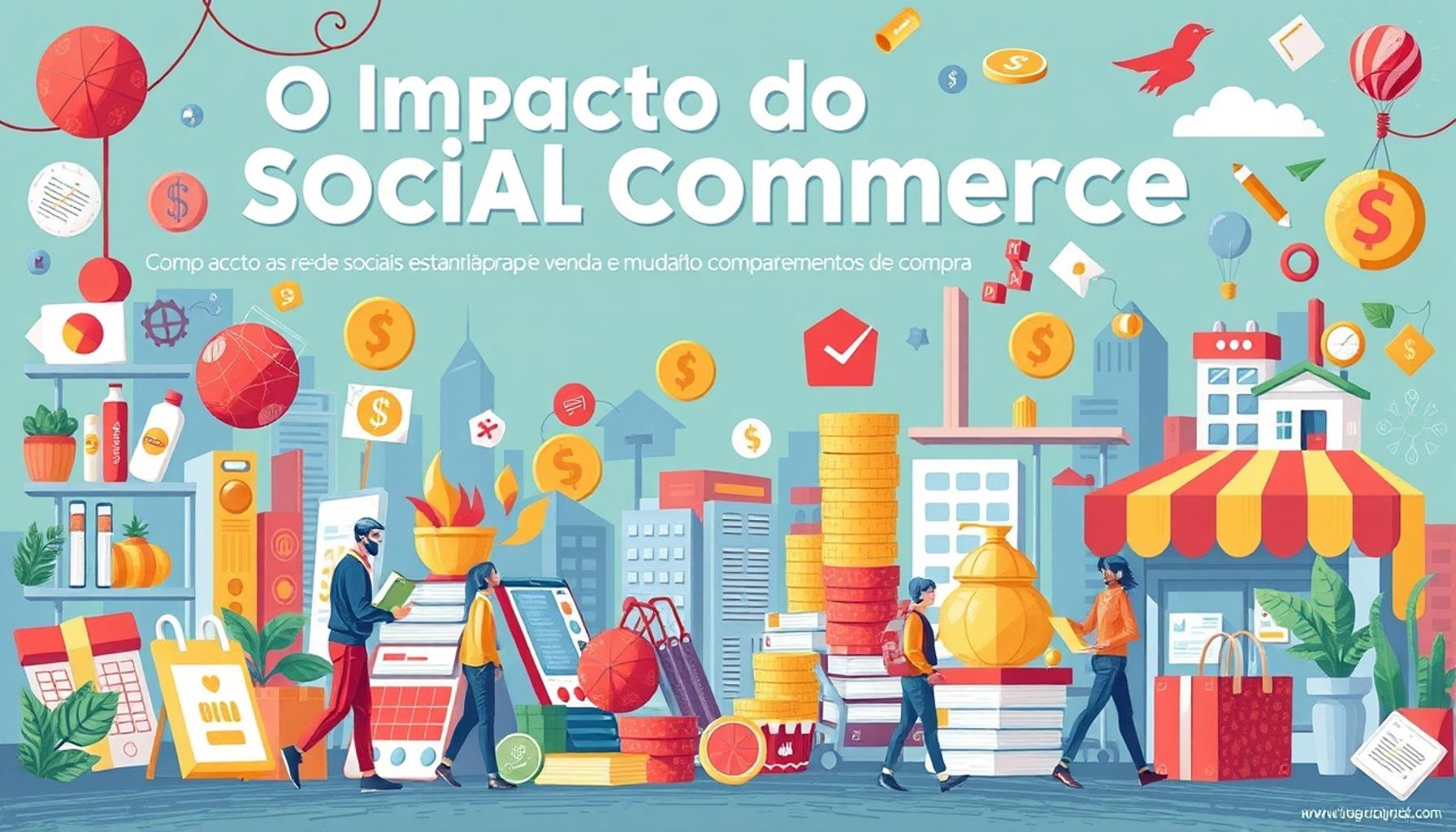 The Impact of Social Commerce: How Social Media is Driving Sales and Changing Buying Behaviors