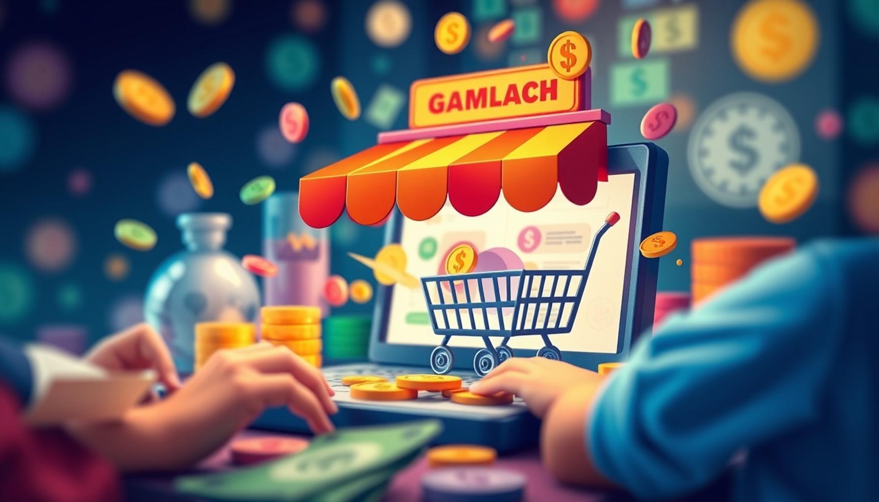 Gamification in E-commerce: How Games and Rewards are Attracting Consumers and Increasing Sales