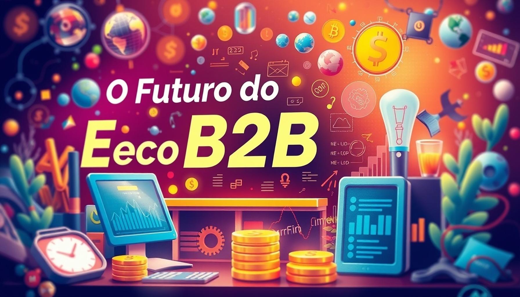 The Future of B2B E-commerce: Opportunities and Challenges in the Digital Age