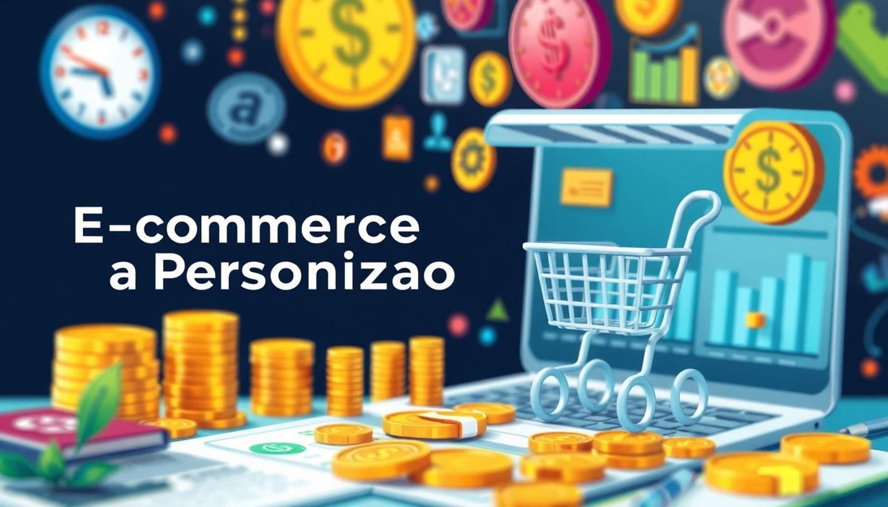 E-commerce and Personalization: How Data and Analytics Are Transforming the Consumer Experience