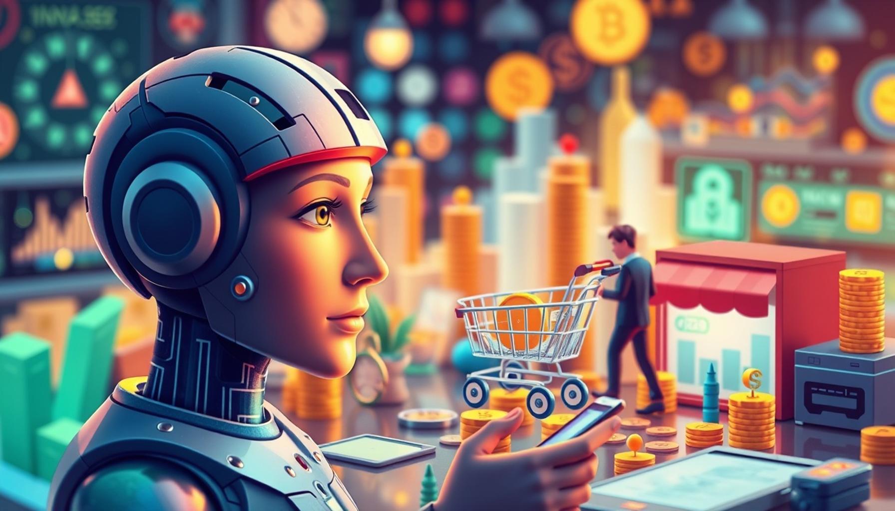 The impact of artificial intelligence on e-commerce growth