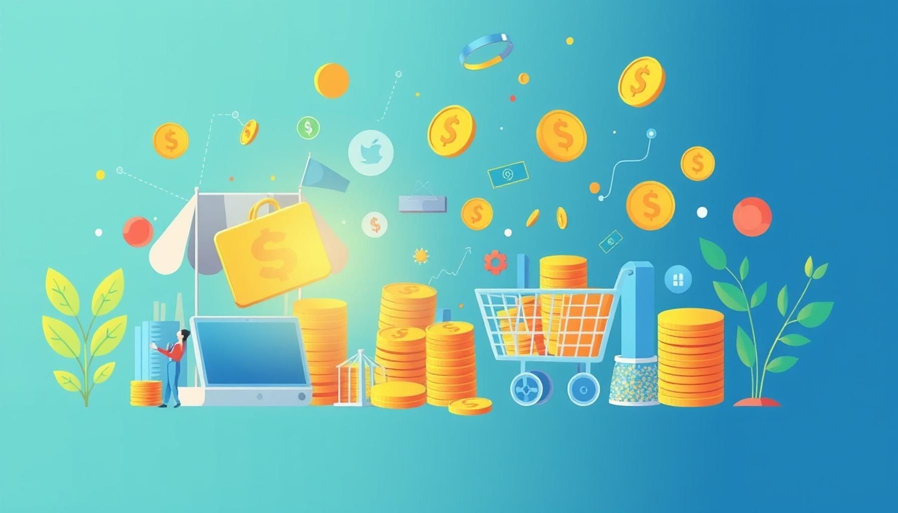 The impact of new payment technologies on e-commerce growth