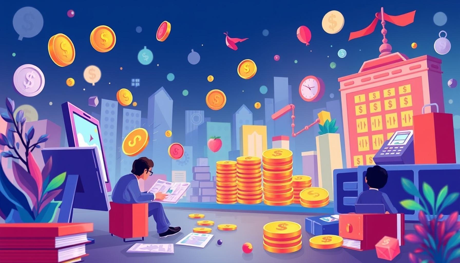 Gamification in Customer Experience: Engagement and Loyalty in Digital Business