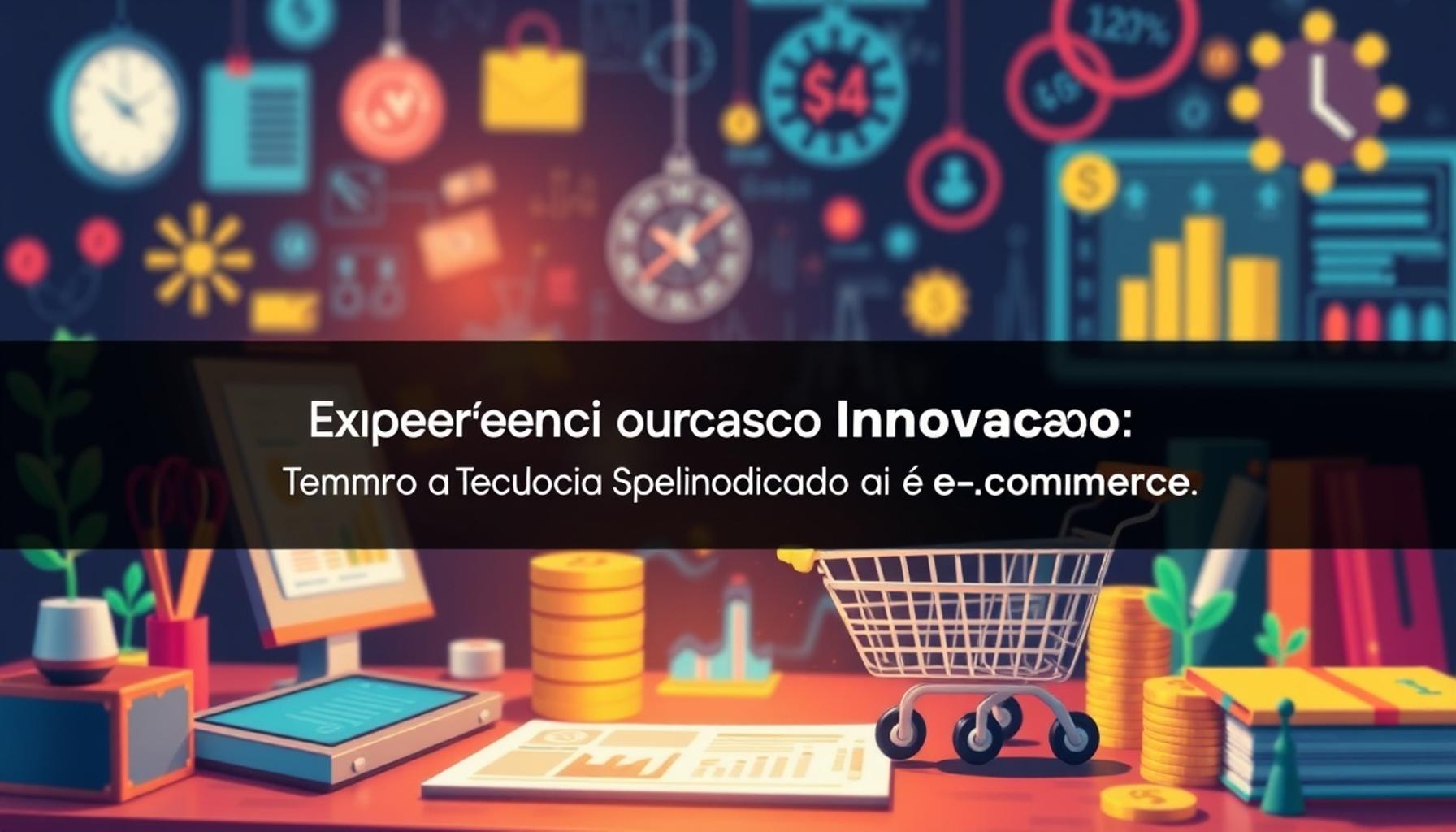User Experience and Innovation: How Technology is Revolutionizing E-commerce