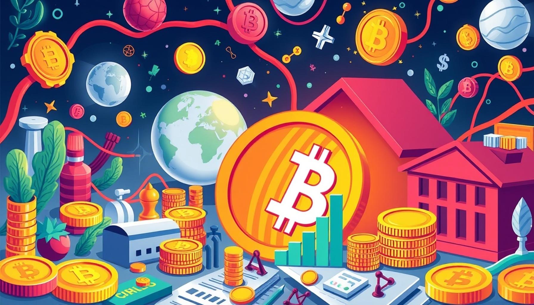 Asset Tokenization: The Future of Ownership and Investments with Blockchain