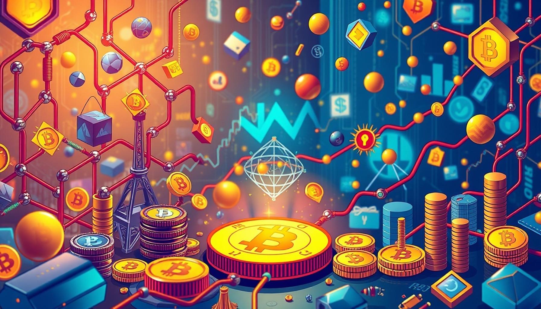 Blockchain and the Future of Smart Contracts: Efficiency and Security in Digital Business