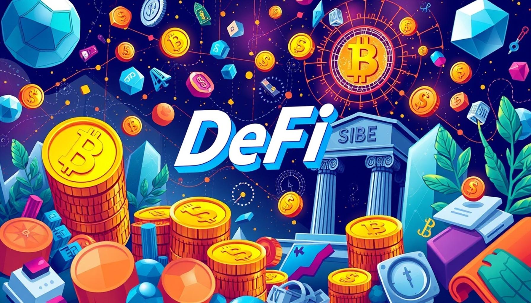 Decentralized Finance (DeFi): The Impact of Blockchain on the Traditional Banking Sector