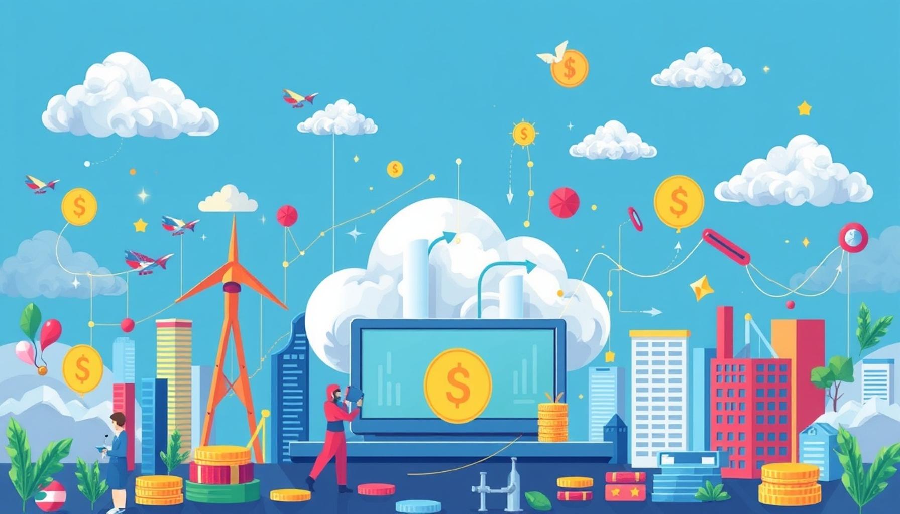 How Cloud Computing Technologies Are Transforming Business Scalability