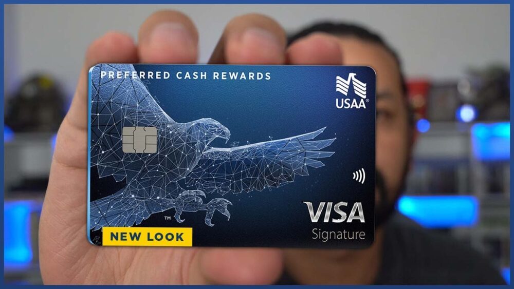 How to Get the Preferred Cash Rewards Visa Signature Credit Card